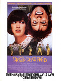 Drop Dead Fred 11 x 17 Movie Poster - Style B