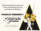 A Clockwork Orange 30 x 40 Movie Poster UK - Style A