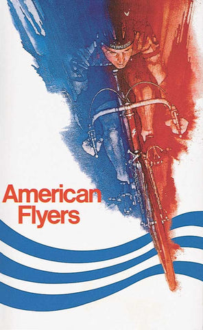 American Flyers 27 x 40 Movie Poster - Style B