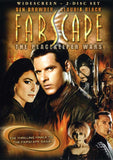 Farscape: The Peacekeeper Wars 27 x 40 Movie Poster - Style A