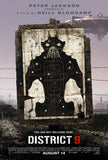 District 9 11 x 17 Movie Poster - Style C