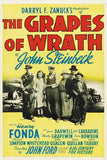 The Grapes of Wrath 27 x 40 Movie Poster - Style B