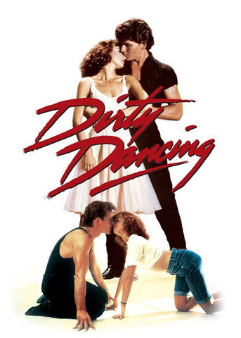 Dirty Dancing 11 x 17 Movie Poster - Style D