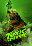 The Toxic Avenger Unrated Style C Movie Poster 27 x 40 inch