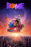 Home Style B Movie Poster 11 x 17 inch