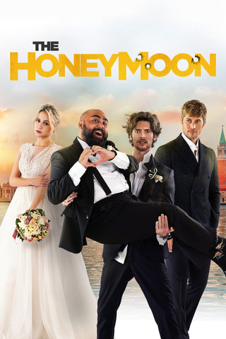 The Honeymoon Style C Movie Poster 27 x 40 inch