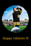 Happy Gilmore 2 Style B Movie Poster 27 x 40 inch