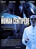 The Human Centipede (First Sequence) 11 x 17 Movie Poster - Style B