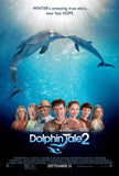 Dolphin Tale 2 27 x 40 Movie Poster - Style A