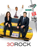30 Rock 27 x 40 TV Poster - Style B