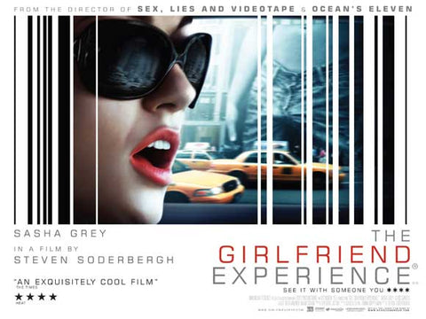 The Girlfriend Experience 30 x 40 Movie Poster - Style A