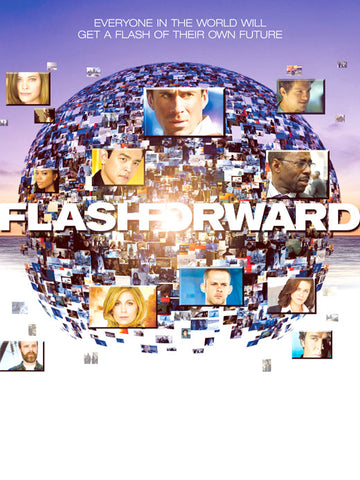FlashForward (TV) 27 x 40 TV Poster - Style A