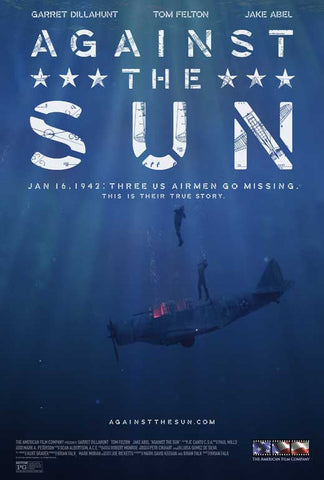 Against the Sun 11 x 17 Movie Poster - Style A