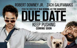 Due Date 11 x 17 Movie Poster - Style F