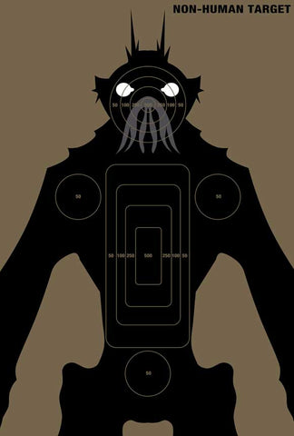 District 9 11 x 17 Movie Poster - Style H