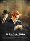 Flame and Citron 11 x 17 Movie Poster - Style B