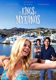 The Kings of Mykonos 27 x 40 Movie Poster - Greek Style A
