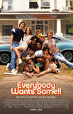 Everybody Wants Some 11 x 17 Movie Poster - Style A