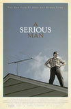 A Serious Man 27 x 40 Movie Poster - Style A