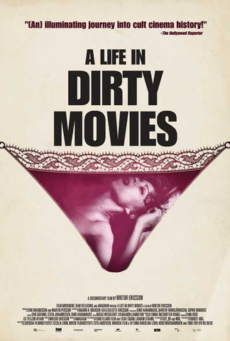 A Life in Dirty Movies 11 x 17 Movie Poster - Style A