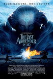 The Last Airbender 11 x 17 Movie Poster - Style Q