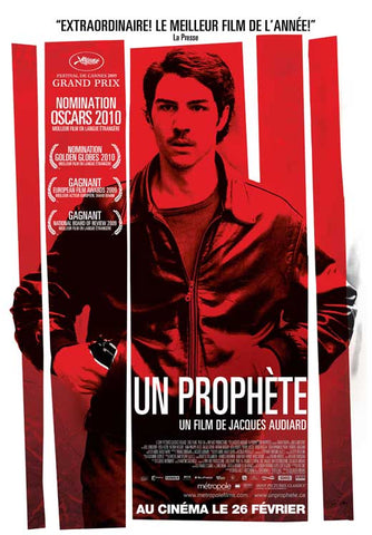 A Prophet 27 x 40 Movie Poster - Canadian Style A