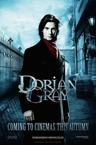 Dorian Gray 11 x 17 Movie Poster - Style B