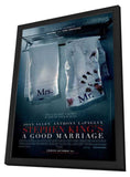 A Good Marriage 11 x 17 Movie Poster - Style A - in Deluxe Aluminum Frame