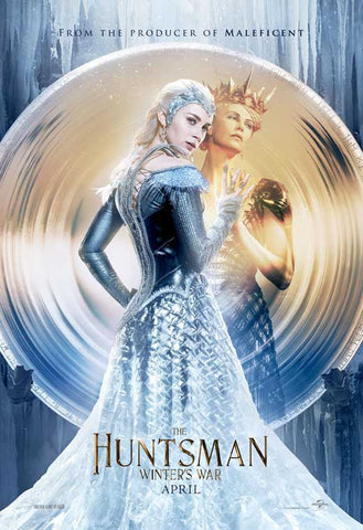 The Huntsman: Winter's War 27 x 40 Movie Poster - Style B