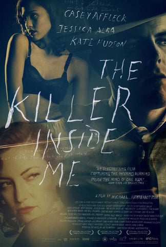 The Killer Inside Me 11 x 17 Movie Poster - Style C