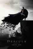 Dracula Untold 27 x 40 Movie Poster - Style A
