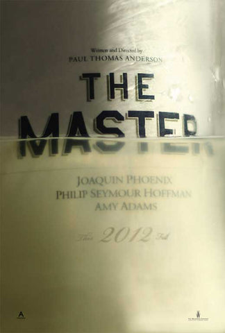 The Master 11 x 17 Movie Poster - Style B
