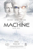 The Machine 11 x 17 Movie Poster - UK Style A