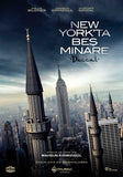 Five Minarets in New York 27 x 40 Movie Poster - Turkish Style A