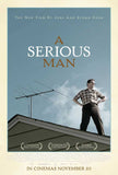 A Serious Man 11 x 17 Movie Poster - UK Style A