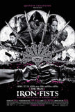 The Man with the Iron Fists 27 x 40 Movie Poster - Style A