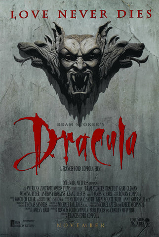 Dracula 11 x 17 Movie Poster - Style D