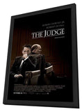 The Judge 11 x 17 Movie Poster - Style A - in Deluxe Aluminum Frame