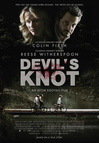 Devil's Knot 11 x 17 Movie Poster - Canadian Style A