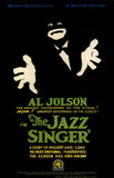 The Jazz Singer 11 x 17 Movie Poster - Style B