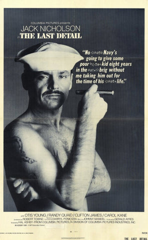 The Last Detail 11 x 17 Movie Poster - Style B