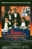 Diner 11 x 17 Movie Poster - Style A