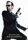 The Matrix Reloaded 11 x 17 Movie Poster - Style J