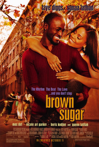 Brown Sugar 27 x 40 Movie Poster - Style A