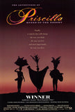 Adventures of Priscilla, Queen of the Desert 27 x 40 Movie Poster - Style B