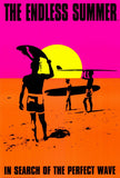 Endless Summer 27 x 40 Movie Poster - Style C