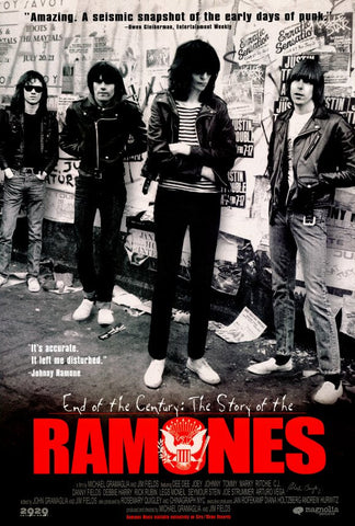 End of the Century 27 x 40 Movie Poster - Style A