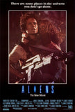 Aliens 27 x 40 Movie Poster - Style A
