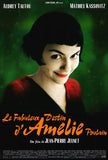 Amelie 27 x 40 Movie Poster - Style A