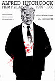 Alfred Hitchcock Film Festival 27 x 40 Movie Poster - Style A